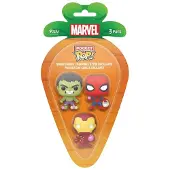 Funko POP! Spindelmannen Förundran Järn Hulk Morotsman-figur