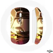 CAPACHEAP Souris Sans Fil Boa Hancock One Piece Manga