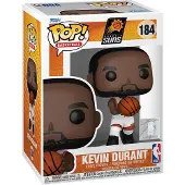 Funko POP! Nba Legends Sports Suns Kevin Durant-figur 9 Cm
