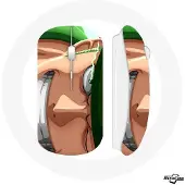 MANIACASE Souris Zoro Série One Piece Manga Sans Fil