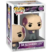 Funko POP! Galaxy Quest Alexander Dane-figur