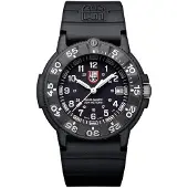 Luminox Navy Seal XS.3001.F Quartz herrklocka svart