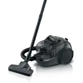 Bosch Serie | 4 BGC21X300 - Dammsugare - med behållare - utan påse - svart