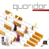 Gigamic Sällskapsspel Gigamic Quoridor (FR)