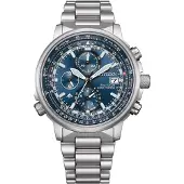 Citizen Eco-Drive Promaster Sky Pilot Radio Controlled AT8300-58L
