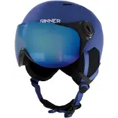 Sinner Typhoon Visor Hjälm