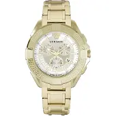 Versace Mens Watch VE5CA0623, Quartz, 46mm, 5ATM