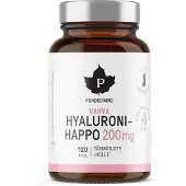 Puhdistamo Purification Center Strong Hyaluronic Acid, 120 kapslar