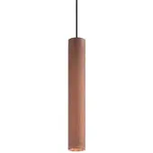 Ideal Lux Hänglampa Look, Brun / rost, Vardagsrum / matsal, Modern, Pendellampa