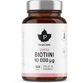 Puhdistamo Purification Strong Biotin, 120 kapslar