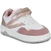 Beppi Sneakers 2214621-WHITE-PINK flickor - Vit - 25