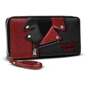 KARACTERMANIA Dc Comics Harley Quinn Essential-jacka Plånbok