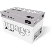 Image Volume Kopipapir A4 hvid 80g - (5 pakker x 500 ark)