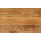 Super Merchant Bordskiva, 60X30X2,5 Cm, Rektangulär, Massivt Mangoträ