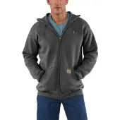 Carhartt Marquette Sweatshirt Med Dragkedja
