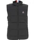 Le coq sportif herr ärmlös dunjacka, en vinterklassiker