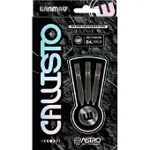 Winmau Callisto 90% Tungsten Dartpilar - 24g