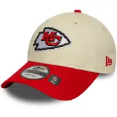 New Era Nfl Wordmark 9forty Kansas City Chiefs Keps