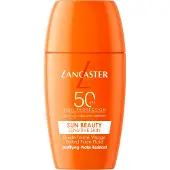 Lancaster Sun Sensitive Tinted Mattifying Fluid Spf50 Solskyddsmedel