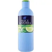 Felce Azzurra duschtvål Bergamot&amp Cedro duschgel 650 ml