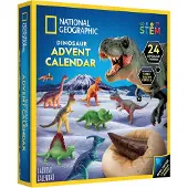 National Geographic - Dinosaur Advent Calendar 2024