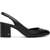 Michael Kors Slingback pumps 'PERLA' svart