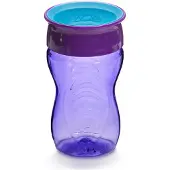 Wow Cup - Kids - Lila - - One Size - Mugg