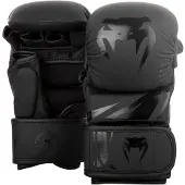 Venum Sparring Gloves Challenger Boxningshandskar 3.0, Svart/Svart