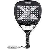NOX At10 Genius Attack 18k Alumby Agustin Tapia Padelracket