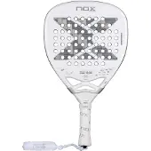 NOX At10 Genius Attack 12k Alum Xtrem 2026 By Agustin Tapia Padelracket