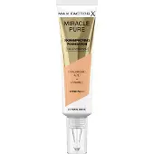 Max Factor Miracle Pure Skin Improving Foundation 35 Pearl Beige 30 ml