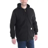 Carhartt Marquette Sweatshirt Med Dragkedja
