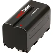 Canyon Li-Ion batteripack för SONY NPF 7,4V 4400mAh