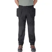 Carhartt Relaxed Straight Steel Rugged Flex Ripstop Double-Front Cargo Byxor