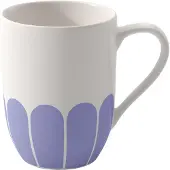 Villeroy & Boch Fleur Mugg - Tekoppar Porslin Bleu