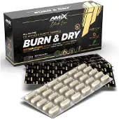 Amix Brun&dry Fettförbrännare 90 Enheter