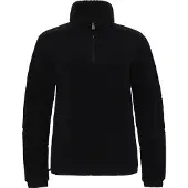 Sail Racing W Gale Pile Half Zip Carbon