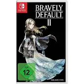 Switch Game - BRAVELY DEFAULT II [videospel]