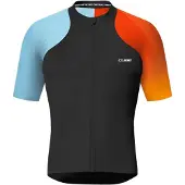 Cube Teamline Korta ärmar Cykeltröja