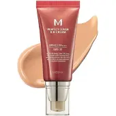 MISSHA , M Perfekt täckande B.B kräm, SPF 42 PA+++, Nr 31 Guldbjörn, 1.7 fl oz (50 ml)
