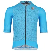 Bioracer Speedwear Graphene Korta ärmar Cykeltröja