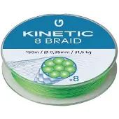 Kinetic 8 300 M Flätlina