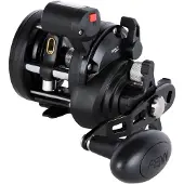 Penn Rival Ii Level Wind Lc Lh 15l Jiggingrulle