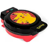 Uncanny Brands Pikachu Våffeljärn
