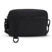 HUGO Ripstop crossbody bag with logo lettering