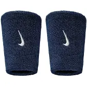 Nike Swoosh Classic Doublewide handledsband 2-pack