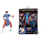 Jada Street Fighter Chun-li-figur 15 Cm