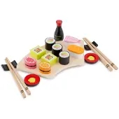 Woet leksaker Sushi Set