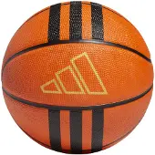 Adidas 3-stripes Rubber X3 Basketball, storlek Ball SZ. 5