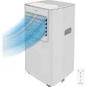 Cecotec Forceclima 7100 Soundless Led 15 M² Portabel Luftkonditionering